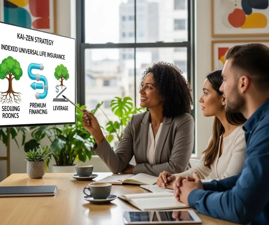 Kai-Zen retirement strategy