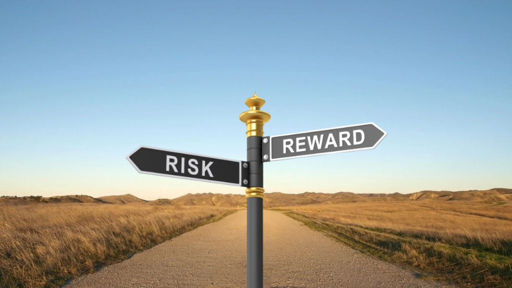 high risk high reward