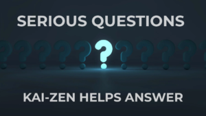 kai-zen helps answer