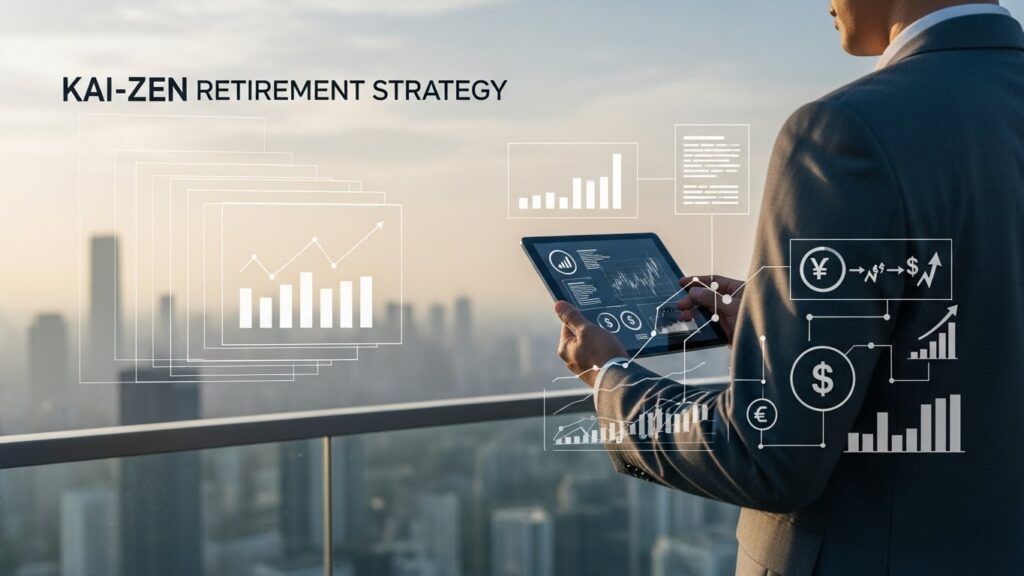 kai-zen retirement strategy