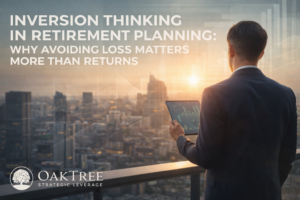 inversion thinking | retirement planning