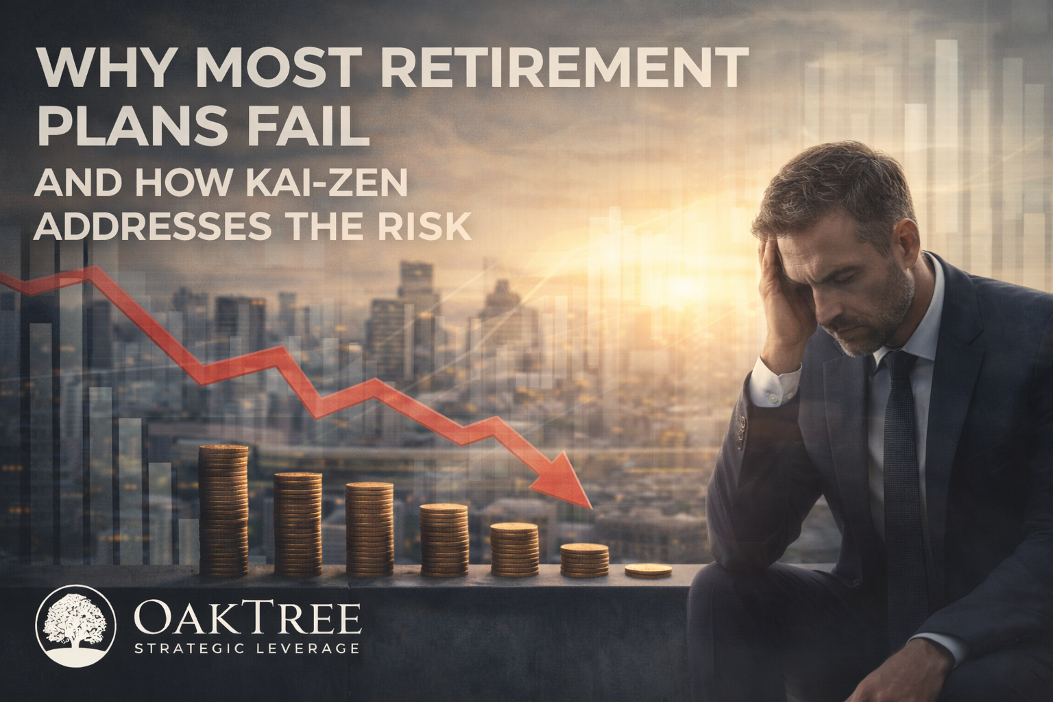 retirement income strategies | Why retirement plans fail